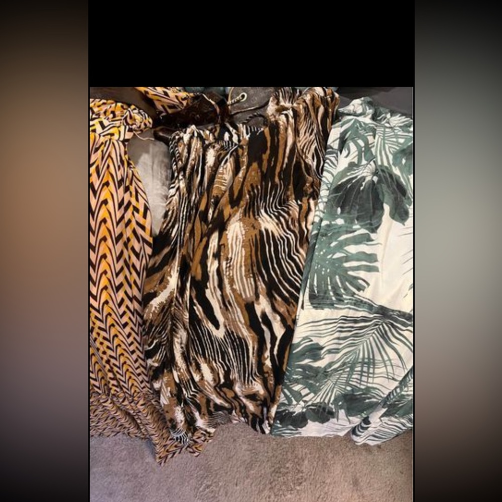 Large Maxi Dress